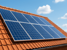 Solar Rooftop-generated by AI