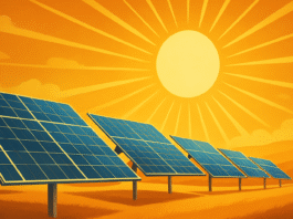 Solar panels-generated by AI