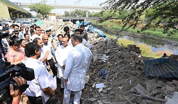 PWD Issues Tender for 500-Crore Sonia Vihar Elevated Corridor