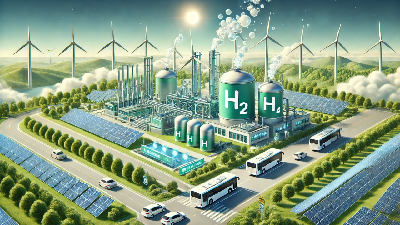 Green Hydrogen Can’t Wait: Why India Must Act Now to Lead the Clean Energy Future