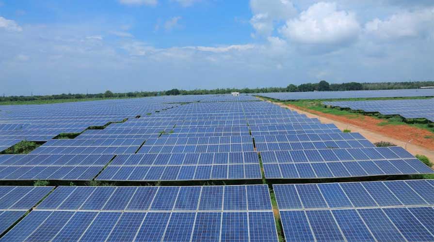 India’s 100 GW Solar Module Capacity — A Defining Moment in Clean Energy Leadership