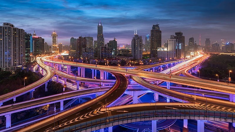 The World Is Watching: Can India Modernize Its Infrastructure in Time?