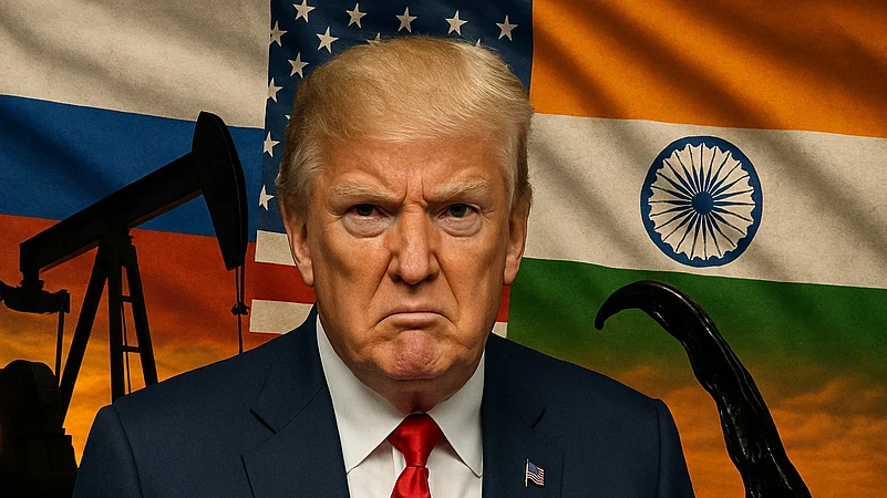 Trump’s Tariff Shock And the Energy Equation: Why India Must Rethink Its Trade Compass