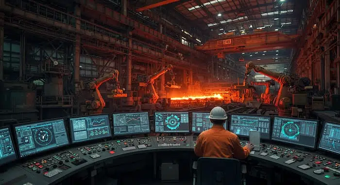 The Grid is Changing — And AI is the New Steel