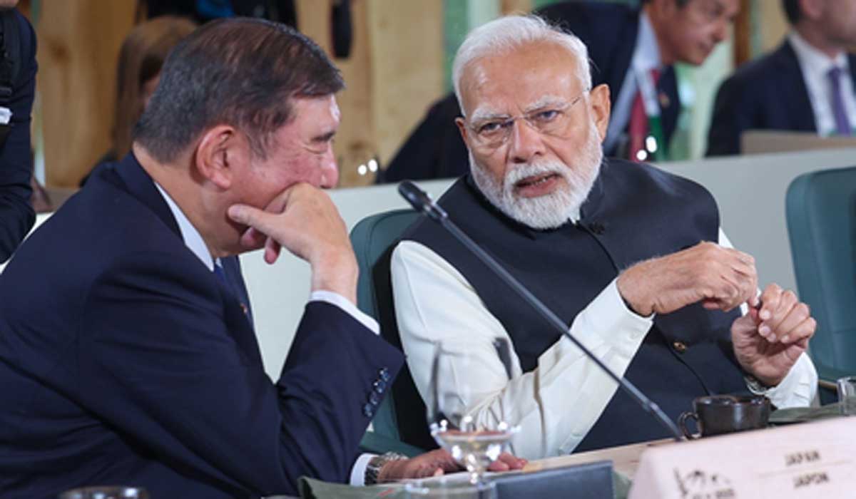 India–Japan Energy Pact: A Defining Step in Asia’s Transition