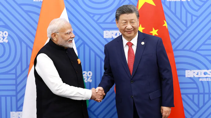 India-China Navigating New Diplomatic Ground: When Geopolitics Meets Economic Arithmetic  