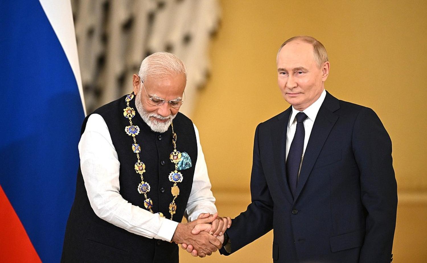 Opinion: Navigating a Polarised World — Modi-Putin Talks and India’s Global Strategy