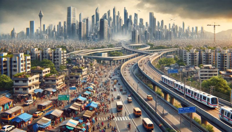India’s Powerful Infrastructure Awakening Demands a Global Lens
