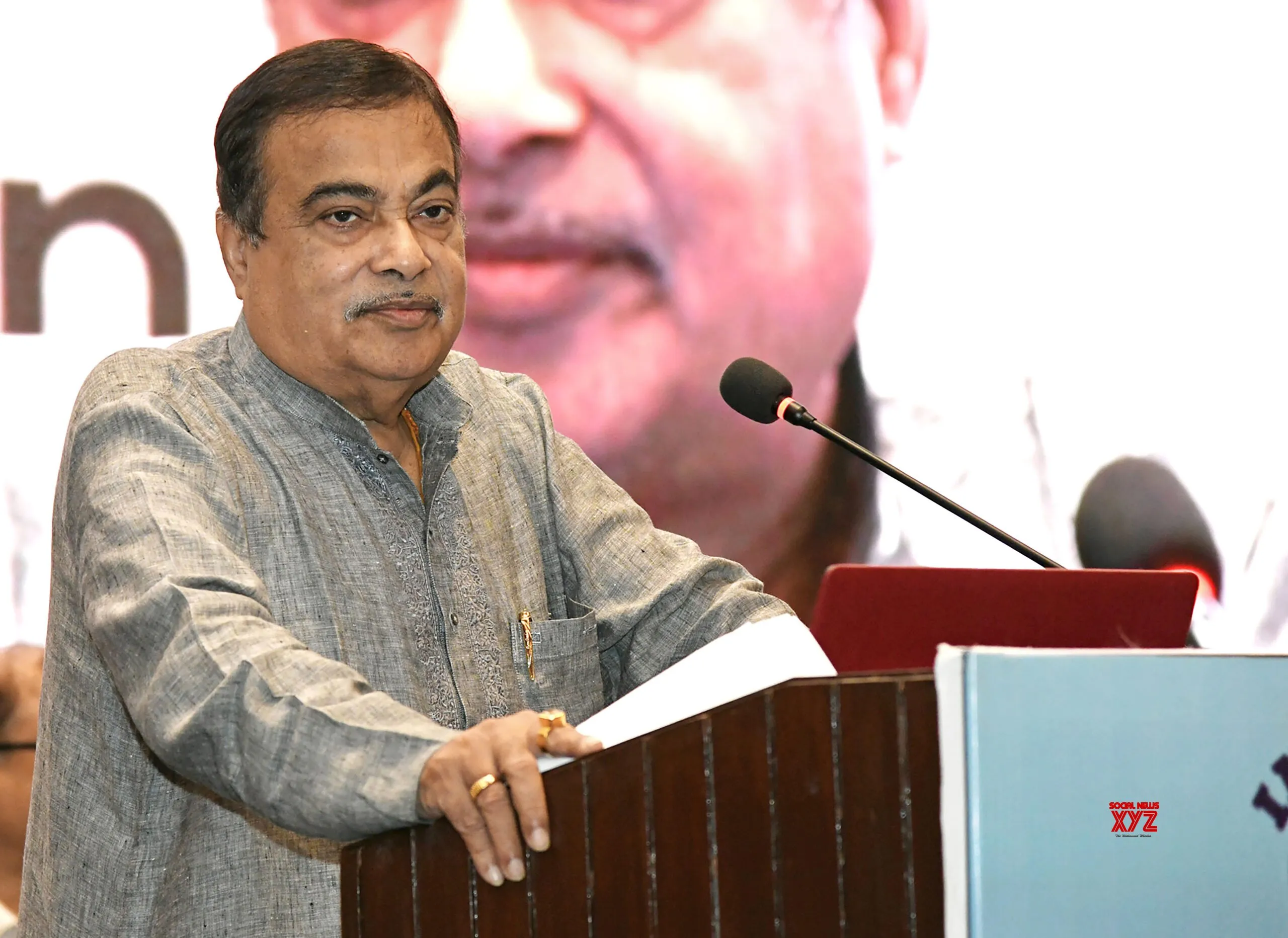 Nitin Gadkari Announces Launch of India’s Hydrogen Highway Corridors