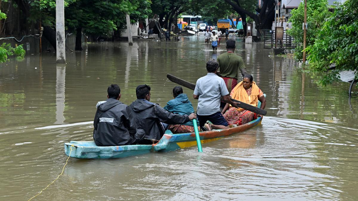 Drainage Transformation Ahead as Delhi Plans ₹57,300 Crore Stormwater Overhaul