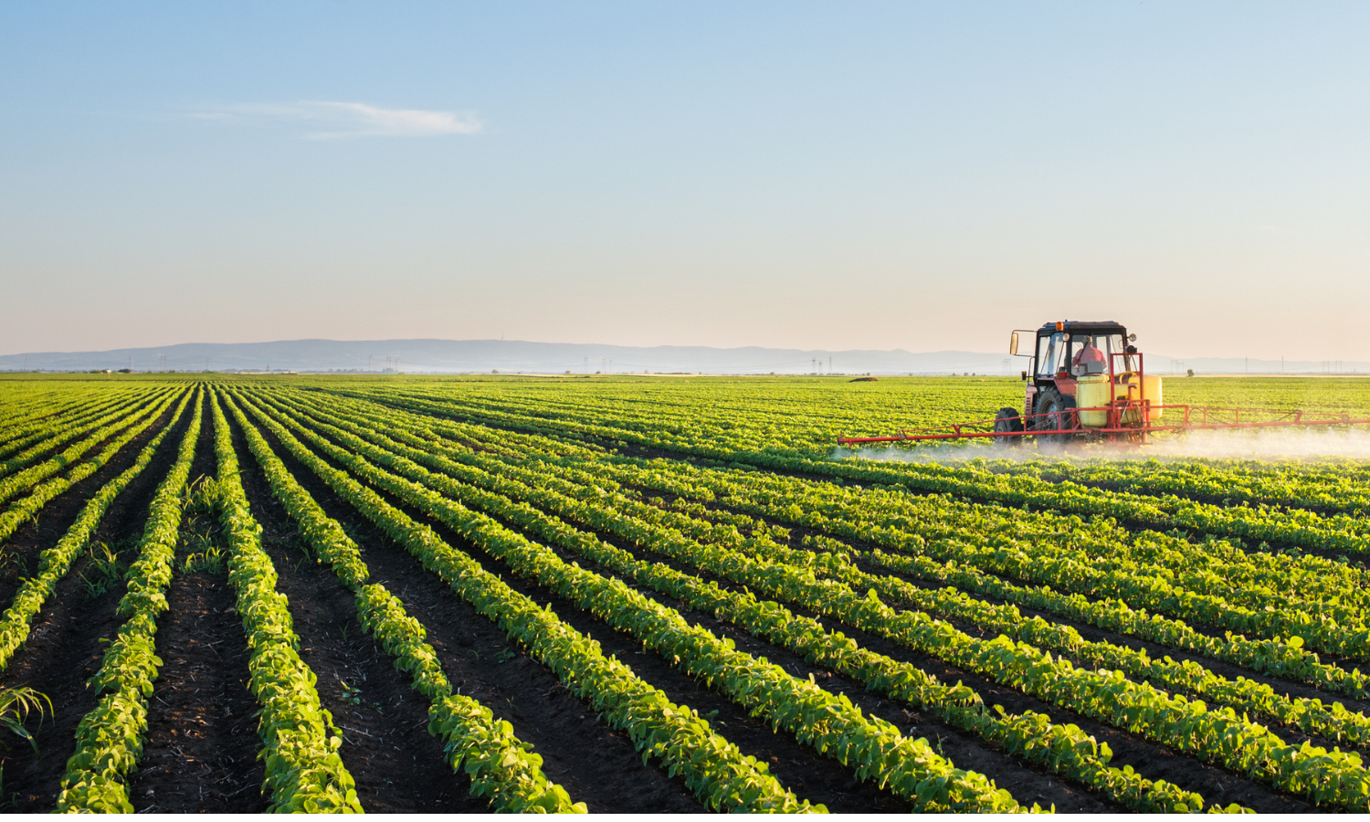 Agriculture Is No Longer About Crops It Is About Sovereignty