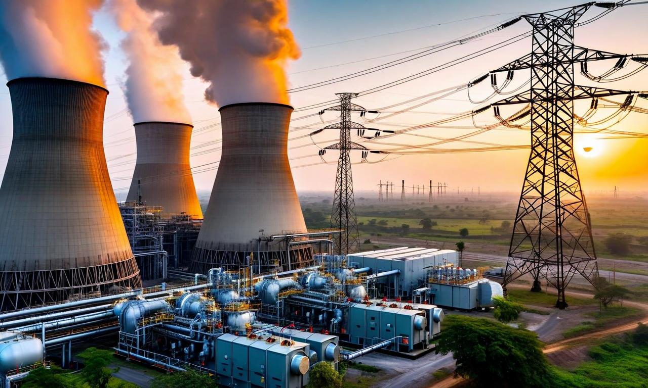Adani Power Wins 1,600 MW Thermal Project From MPPMCL; to Invest ₹21,000 Crore