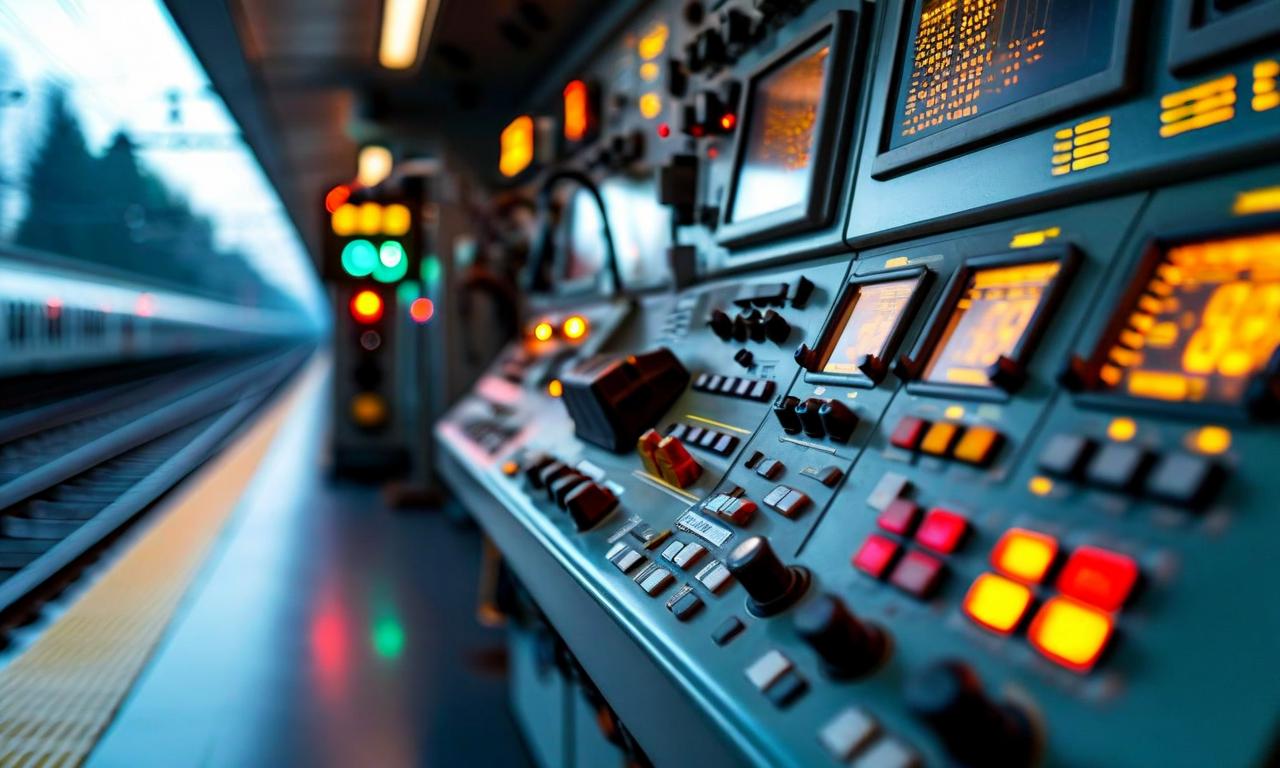 Concord Control Systems Secures ₹19.45 Crore Kavach 4.0 Order from South Central Railway