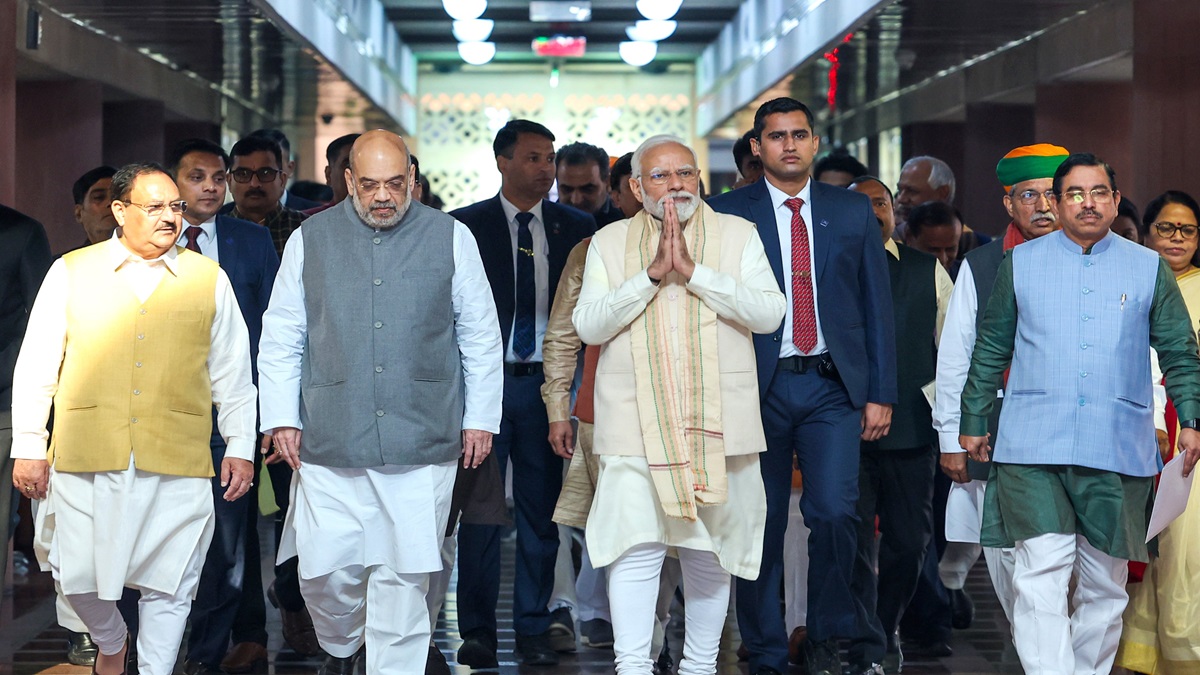 Amit Shah to Inaugurate 15 Delhi Projects on PM Modi’s Birthday