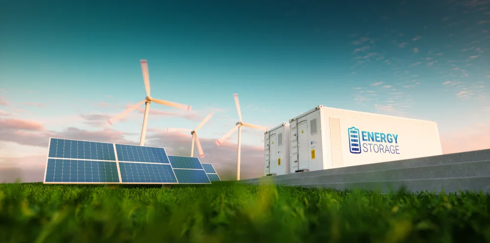 Storage is Now the Hinge of the Clean-Energy Era