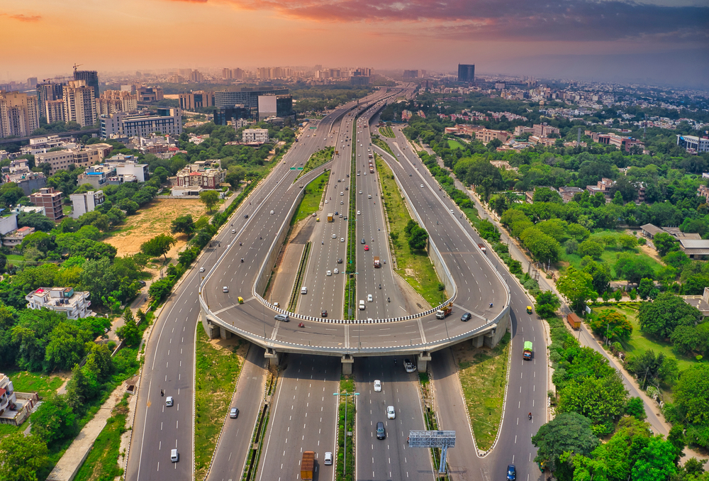 India’s High Speed Road Network Is Not Infrastructure It Is A Declaration Of Power