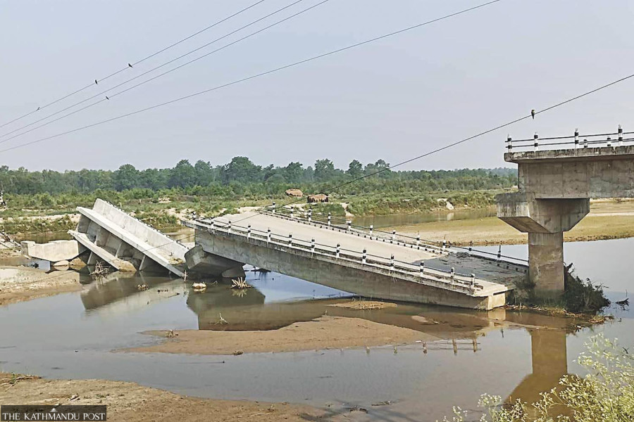 Andhra Pradesh Seeks Massive ₹1,430 Crore Boost for Reconstruction of 352 Bridges