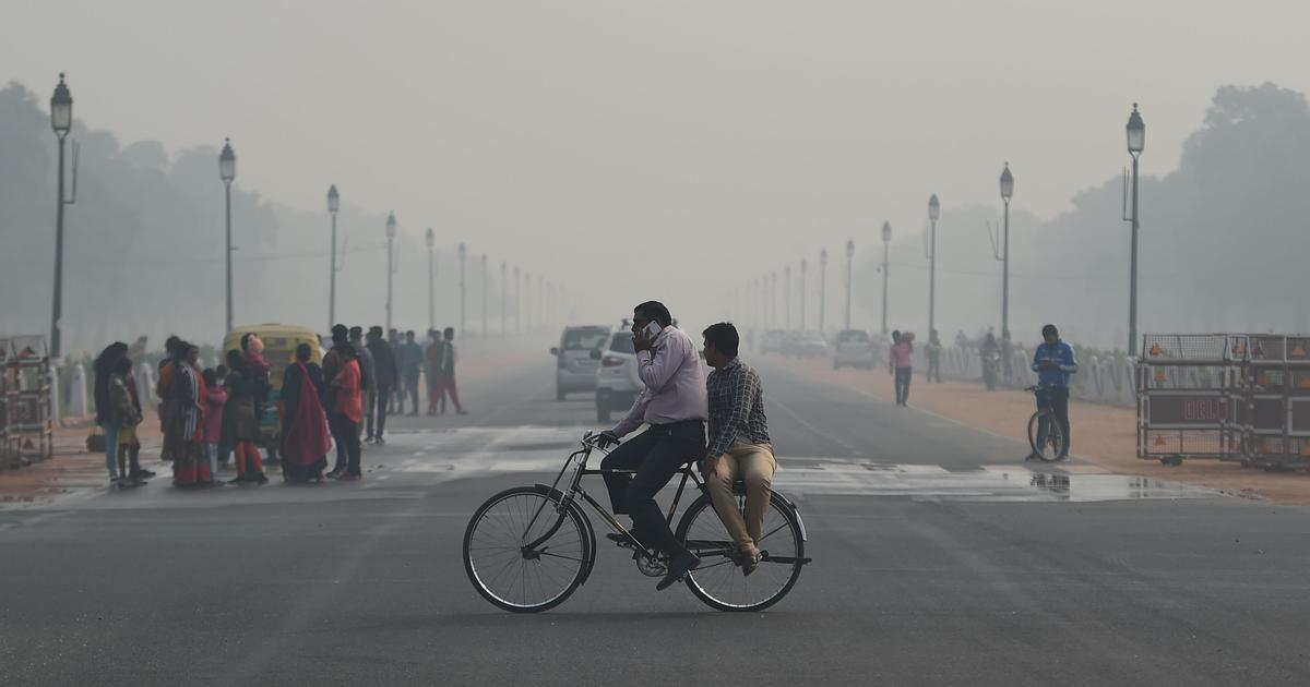 Every Breath is a Policy Failure: Delhi’s Pollution is Not An Event, It is a System