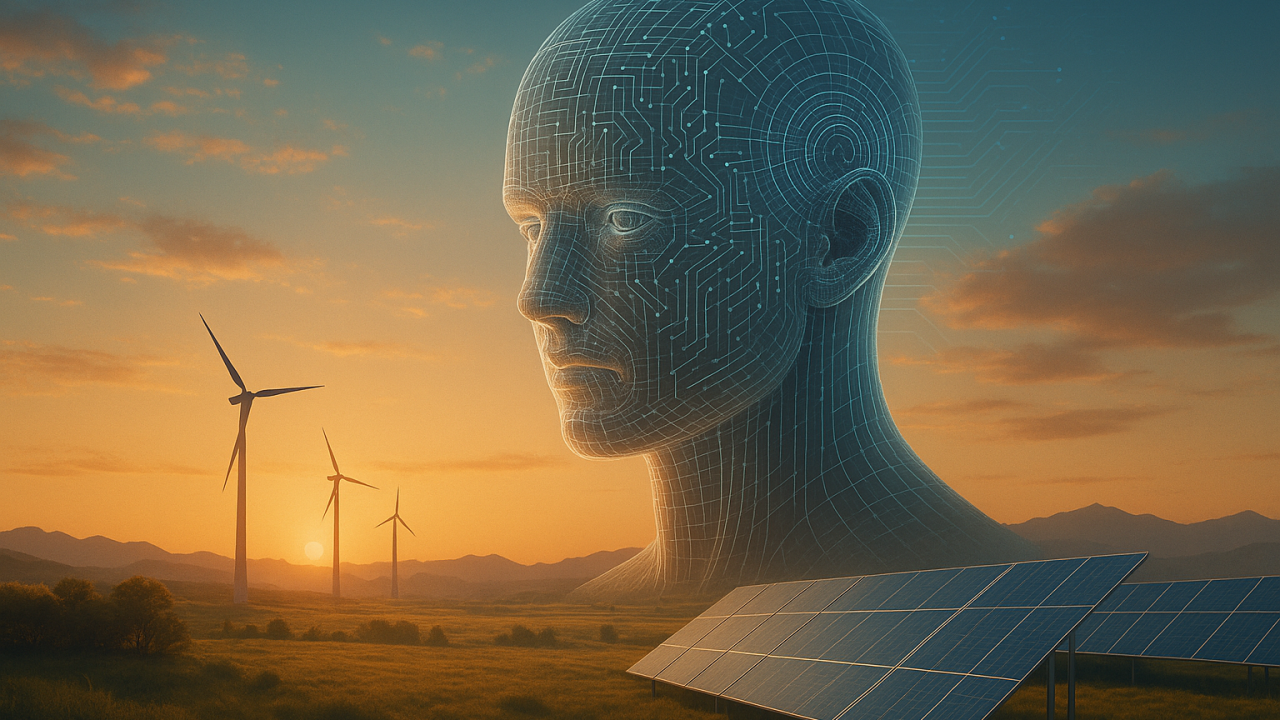 Solar and AI: The Non Negotiable Partnership That Will Define Civilization's Future