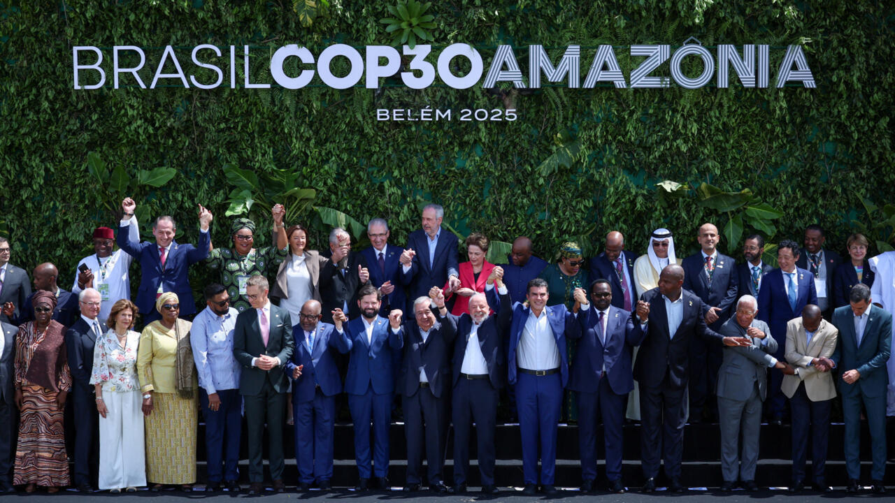 2025-11-07T135157Z-1951573782-RC217HAIM9HK-RTRMADP-3-CLIMATE-COP30 COP30: A Summit of Promise