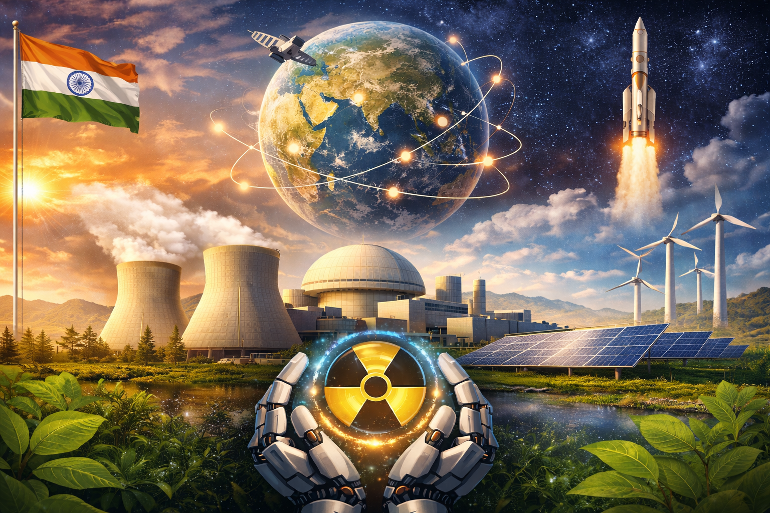 SHANTI Bill, 2025: Recasting Nuclear Energy as India’s Clean Power Backbone