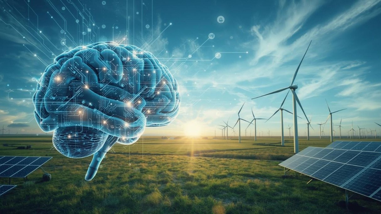 When Algorithms Meet Electrons: How AI is Quietly Reshaping the Energy Future