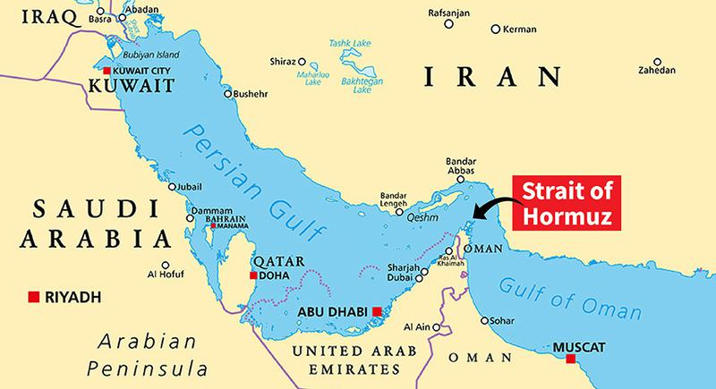 Hormuz is India’s Energy Achilles’ Heel and Geopolitics Keeps Exposing it