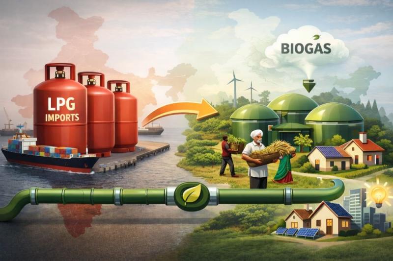 1773313670631 Oil Industry Pushes Ethanol as Clean Cooking Fuel to Reduce LPG Imports