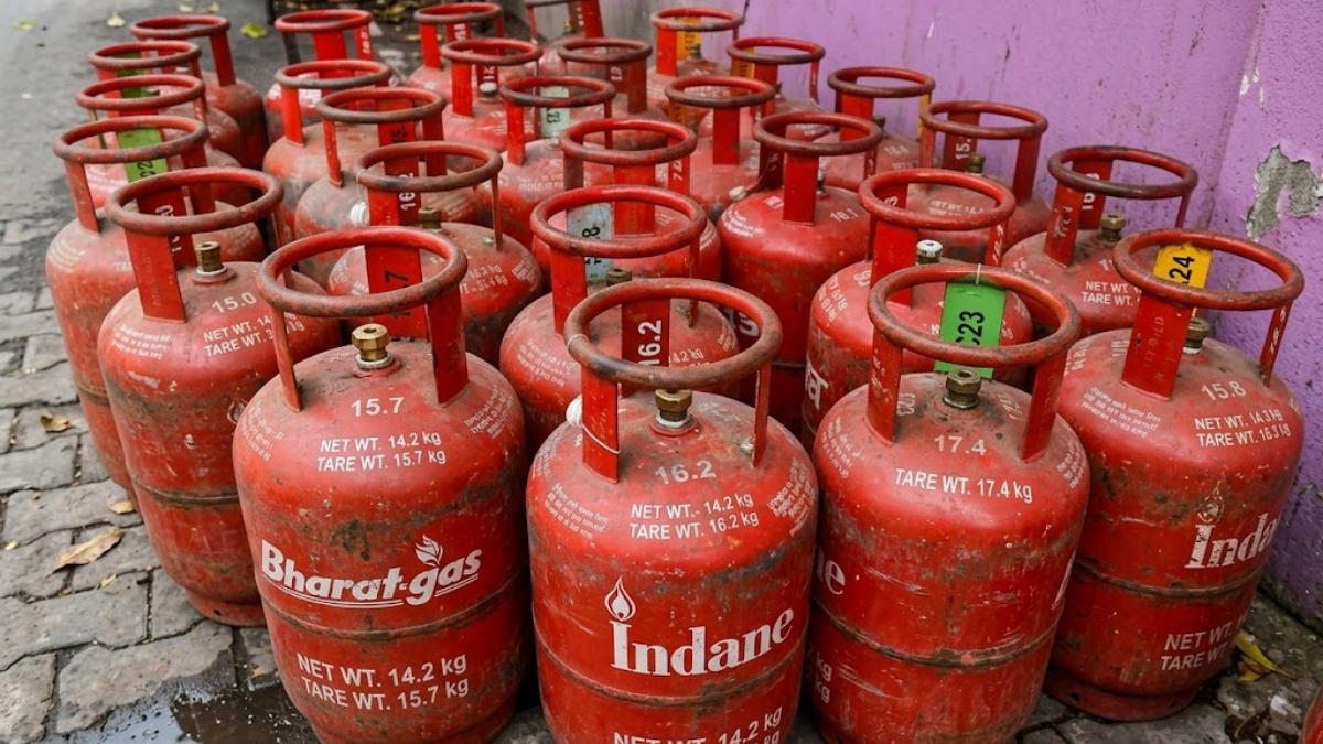 LPG-Price-Today-March-2026-New-Cooking-Gas-Cylinder-Rates-Across-Major-Indian-Cities LPG Bookings Decline to Around 77 Lakh as Government Assures Stable Fuel Supply