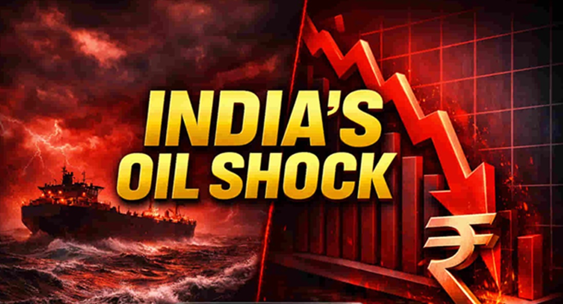 oil-shock When oil shocks meet grid bottlenecks: India’s energy transition at a crossroads