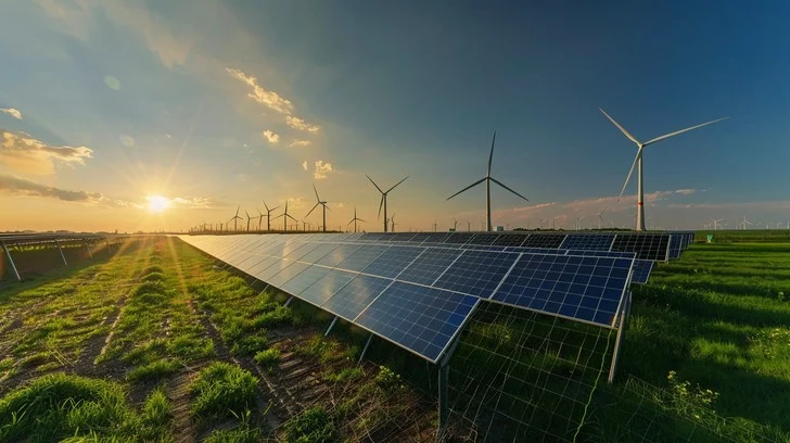 renewable-energy-sunrise-stockcake India’s renewable surge is real, but the grid will decide its future