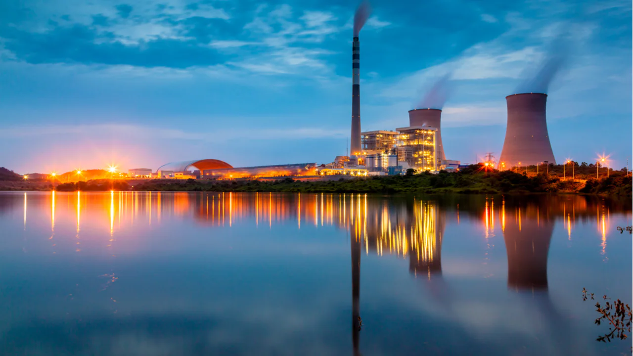 Thermal-power-plant India’s thermal power slowdown comes at the worst possible time