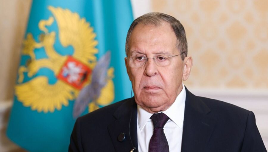 Russia to Fulfill all Agreements on Energy Supply to India: Russian FM Lavrov