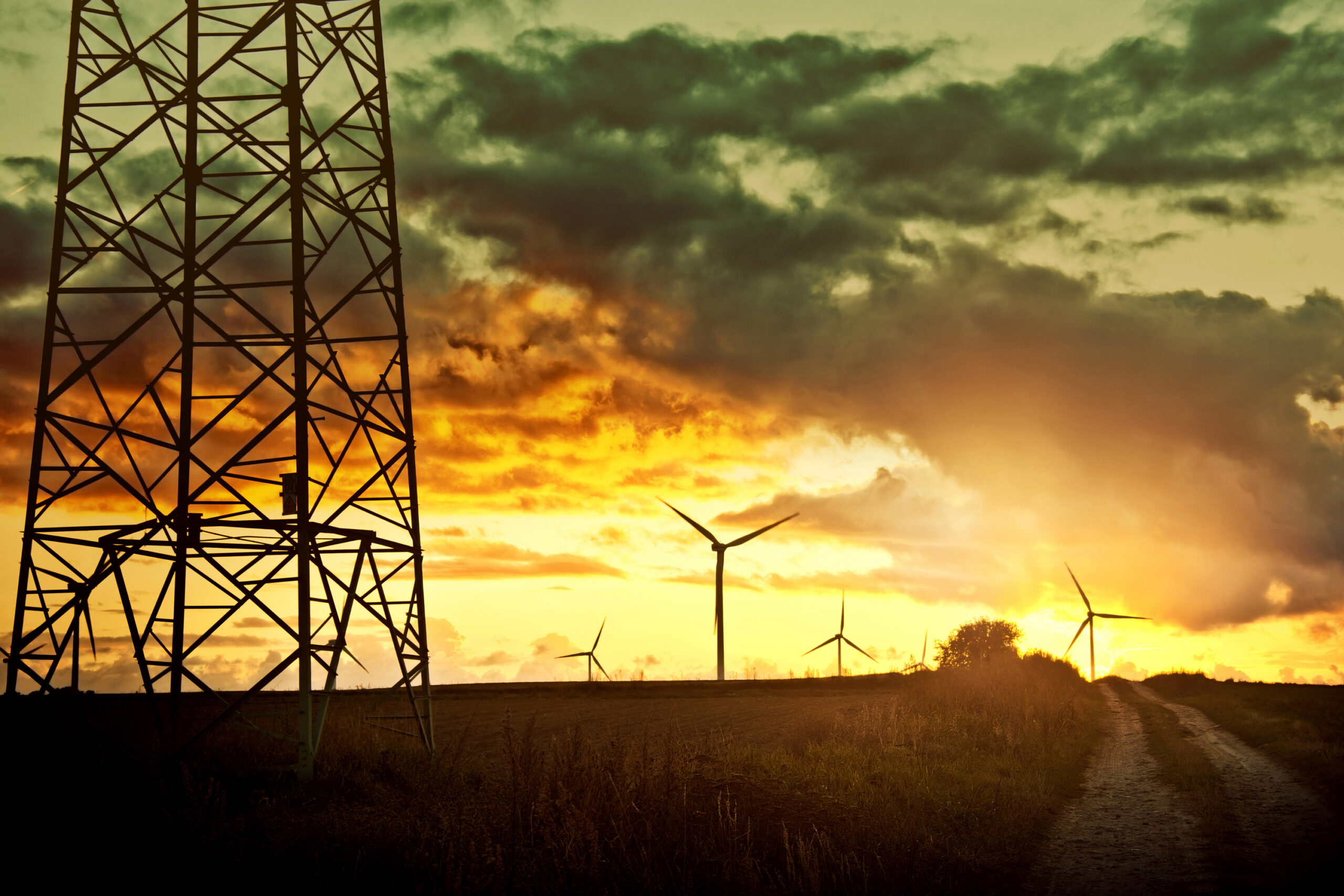 Windmills on the field. India’s heatwave crisis is quietly rewriting the power sector