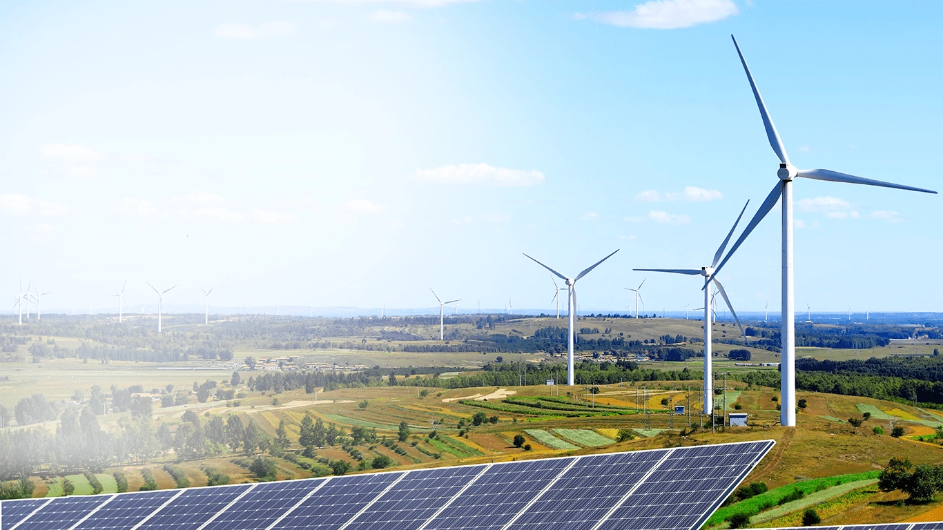 Serentica Renewables to Invest ₹1 Lakh Crore in Rajasthan's Clean Energy