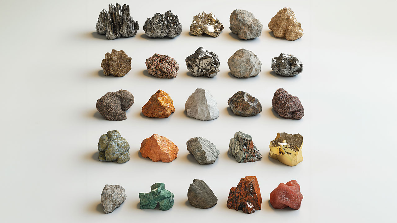 The new great game is no longer about oil...it is about critical minerals