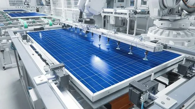 India's ALMM Scheme, boosting Solar Manufacturing for Energy Security & Decarbonisation