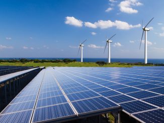 Andhra Pradesh Records Fourfold Jump in Renewable Energy Capacity Adition