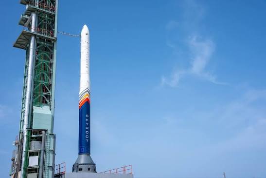 images (4) Skyroot Aerospace Launches Vikram-1, India's First Private Orbital Rocket with 6 Payloads