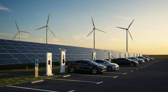 images (6) Government Calls for Better EV Electricity Data to Improve Energy Planning